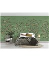 Lemon Tree Chinoiserie - Green