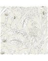 Orchid Conservatory Toile Beige Taupe RT7883