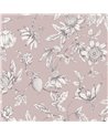 Passiflore Toile Orchidée RT7851