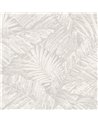 Palm Cove Toile Bianco Grigio RT7922