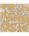 Passionsblume Toile Ernte RT7855