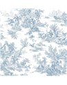 Campagne Toile Blue White AT4229