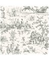 Seasons Toile Grau GR5922