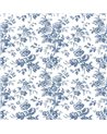 Anemone Toile Navy RT7873