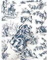 Seasons Toile Navy AF2000