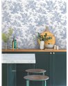 Campagne Toile Blue White AT4229