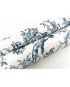 Old World Toile Blue White AT4241