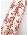 Anemone Toile French Red RT7871