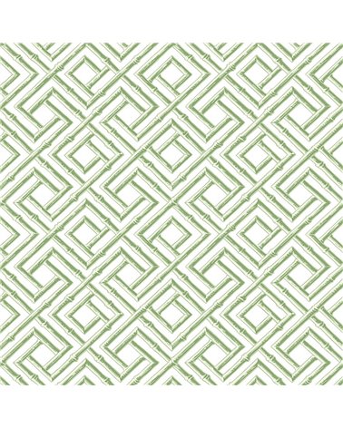 French Lattice Green T42049