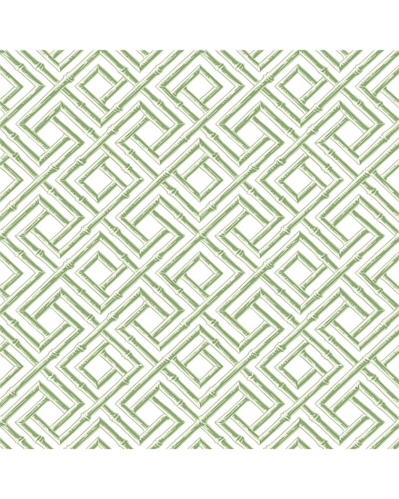 French Lattice Green T42049