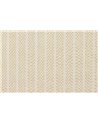 IKAT STRIPE 03 OCHRE