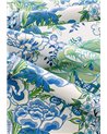 Peony Garden Blue and Green T42021