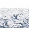 Heron's Poetry Sapphire B00155