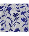 Blooming Damask Blue PL5002-2