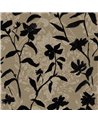 Blooming Damask Black PL5002-1