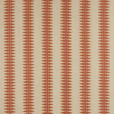 Priya Stripe Red J20218-01