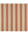 Priya Stripe Red J20218-01