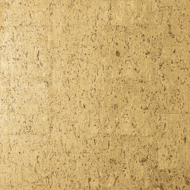 Cork Metallic Gold T7046