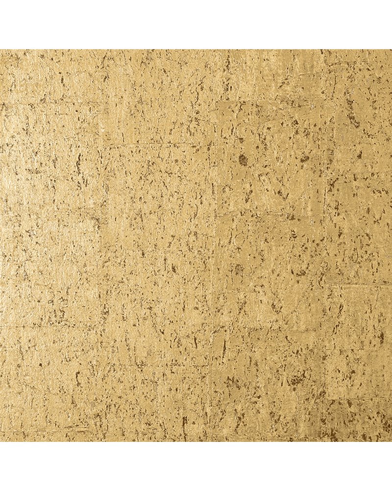 Cork Metallic Gold T7046