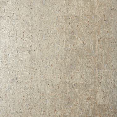 Cork Metallic Pewter T83009