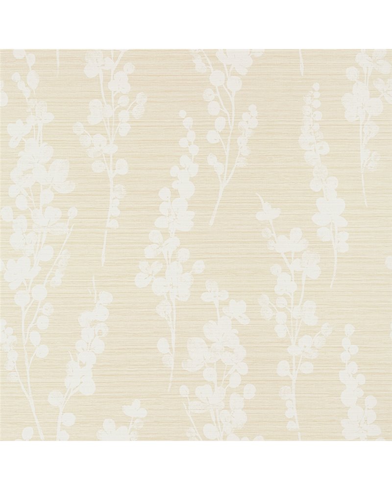 Spring Blooms Beige T41048