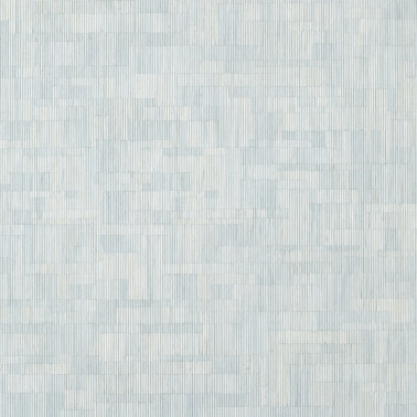 Bamboo Mosaic Soft Blue T41020