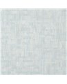 Bamboo Mosaic Soft Blue T41020