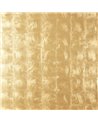 Metallisches Blatt Metallisch Gold T41011