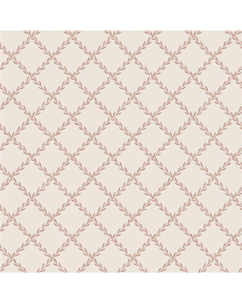 Trellis Terracotta S10305