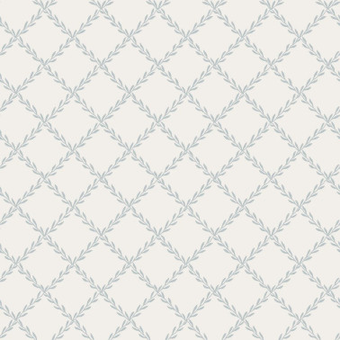 Trellis Misty Blue S10303