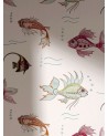 Papel Pintado aquarium_NCW3833_03 - NINA CAMPBELL