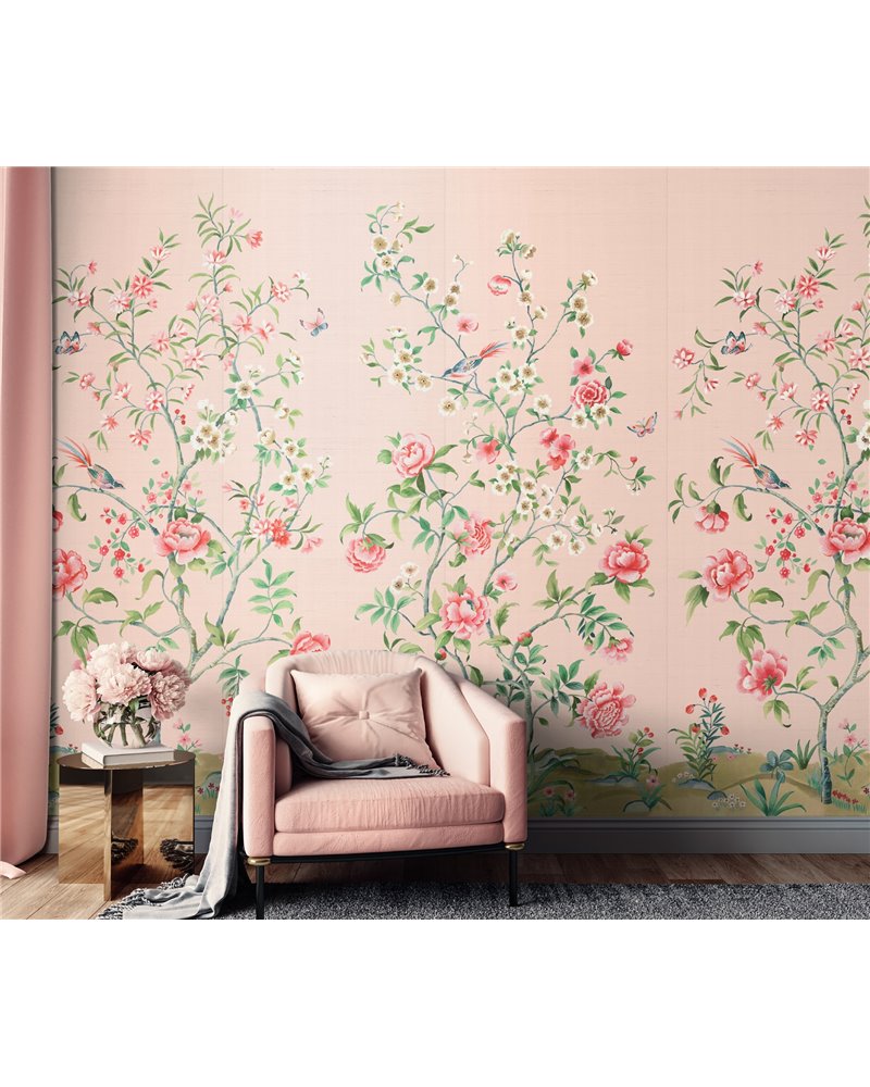 Swan Lane Mural Candy CL33101M