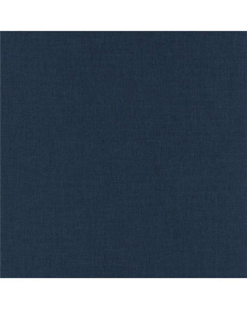 Linen Uni Bleu Marine Fonce 68526640