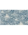 Forest Toile Blue S10402