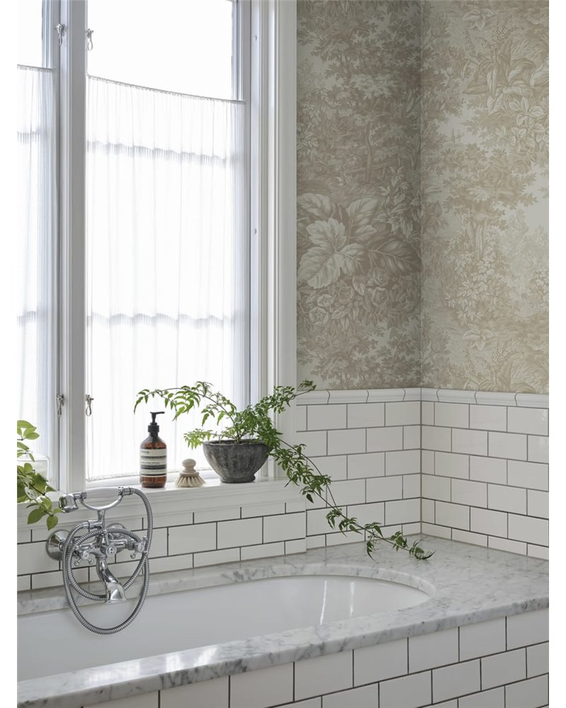 Forest Toile Sandstone S10404