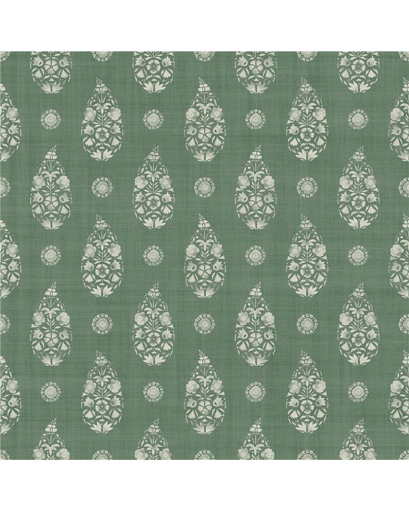 Paisley Emerald B00324