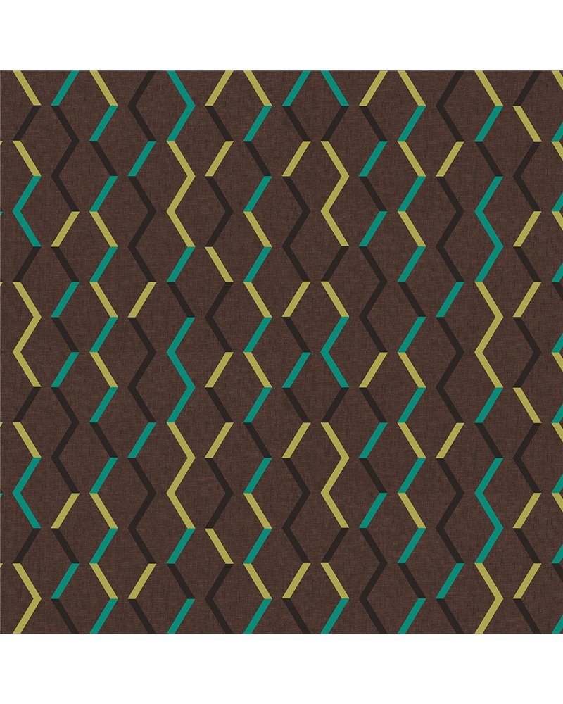 Zigzag Umber JOY003