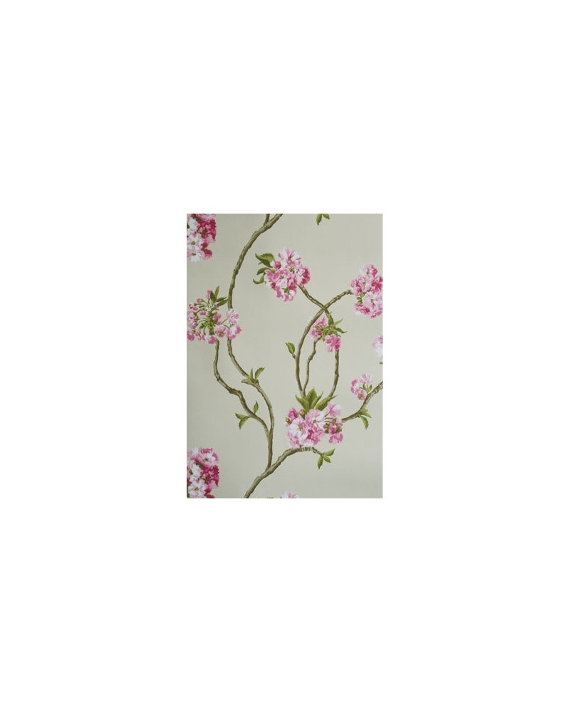 Wallpaper ORCHARD BLOSSOM NCW4027-01 - NINA CAMPBELL