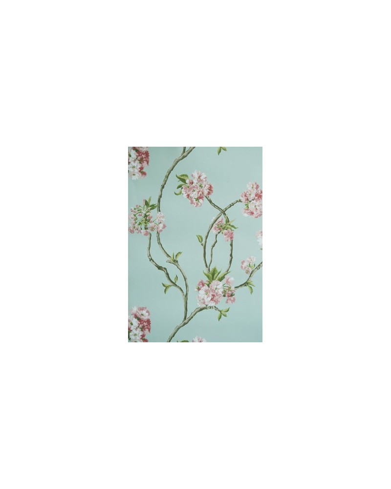 Wallpaper ORCHARD BLOSSOM NCW4027-02 - NINA CAMPBELL