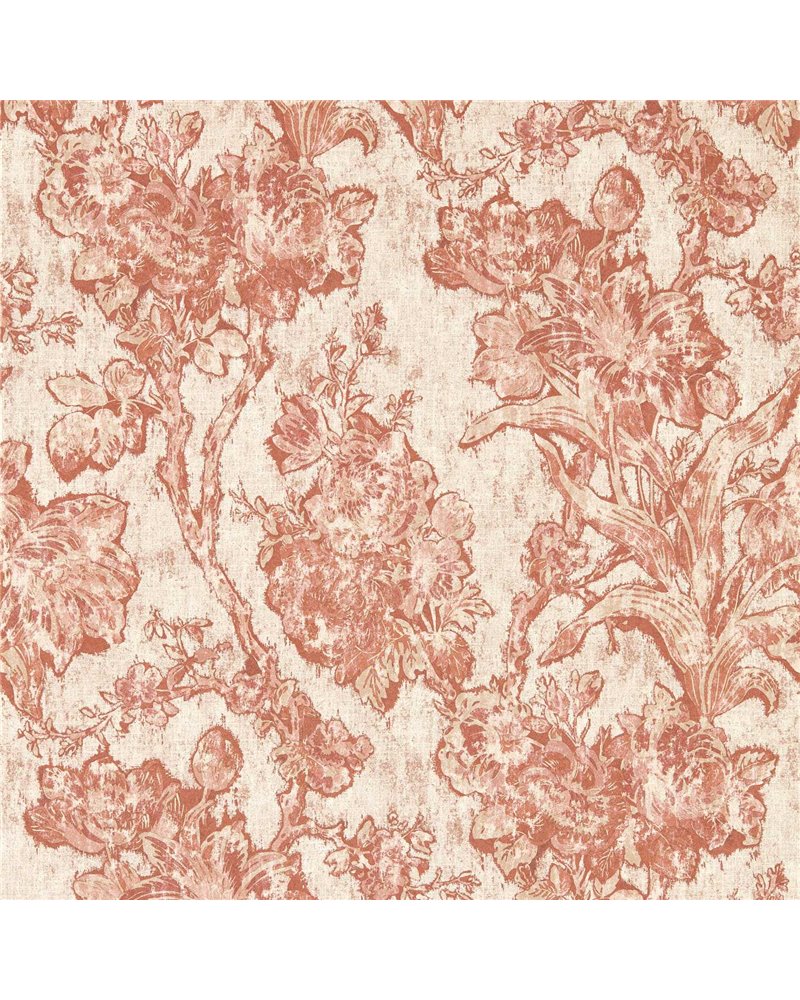 Fringed Tulip Toile Putty DGDW217324