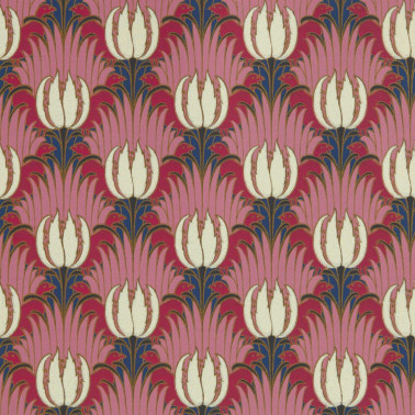 Tulip & Bird Amaranth & Blush AARC510030