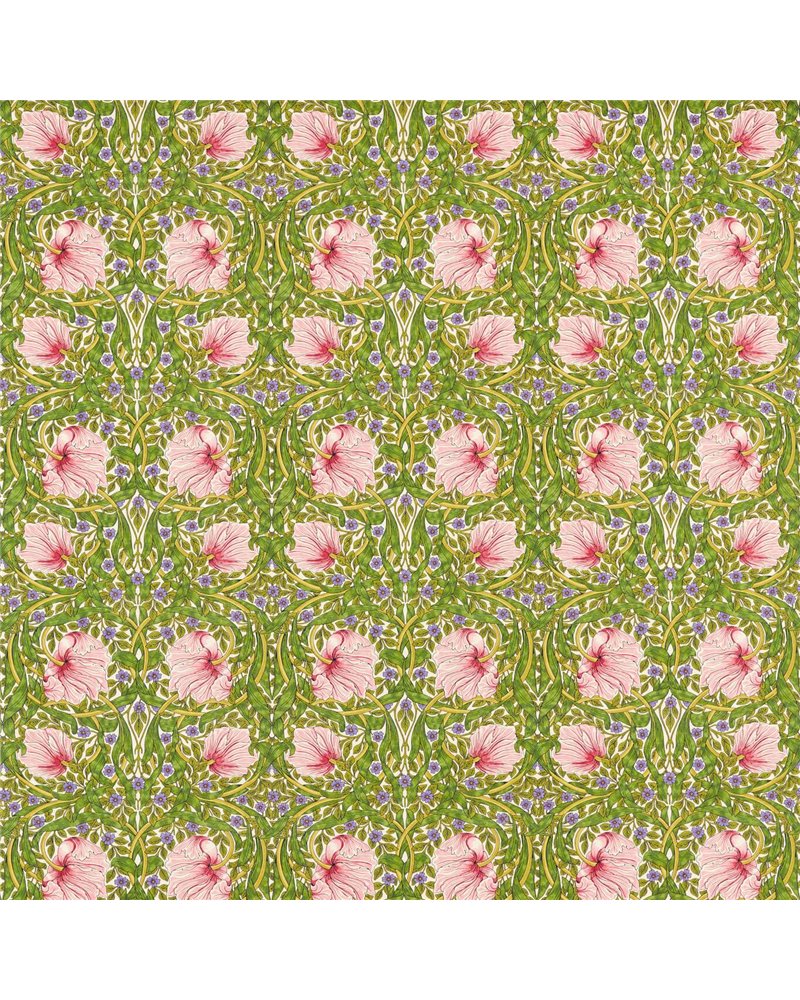 Pimpernel Sap Green Strawberry MVOF227214