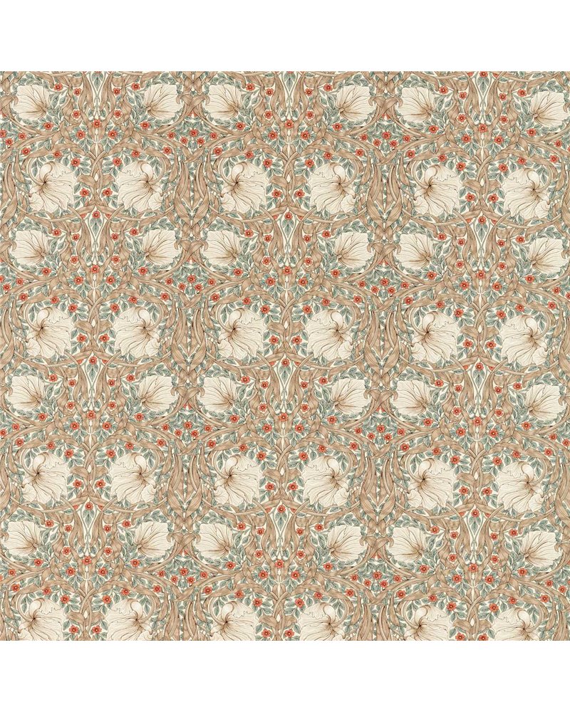 Pimpernel Linen Coral MFRF227231