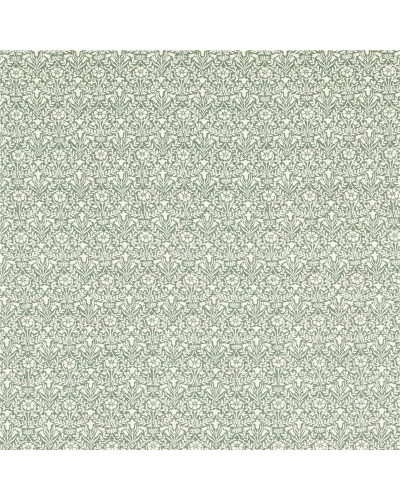 Bellflowers Weave Seagreen MLIF237422