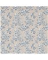 Sorilla Damask Delft Linen DSOR234348