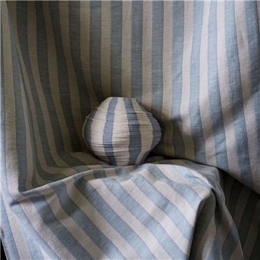 Sorilla Stripe Delft Linen...