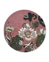 Waterlily Round Dusty Rose 038602