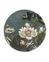 Waterlily Round Dusty Rose 038608