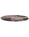 Waterlily Round Dusty Rose 038602