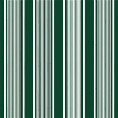 Super Yacht Stripe Green FRL5270-01